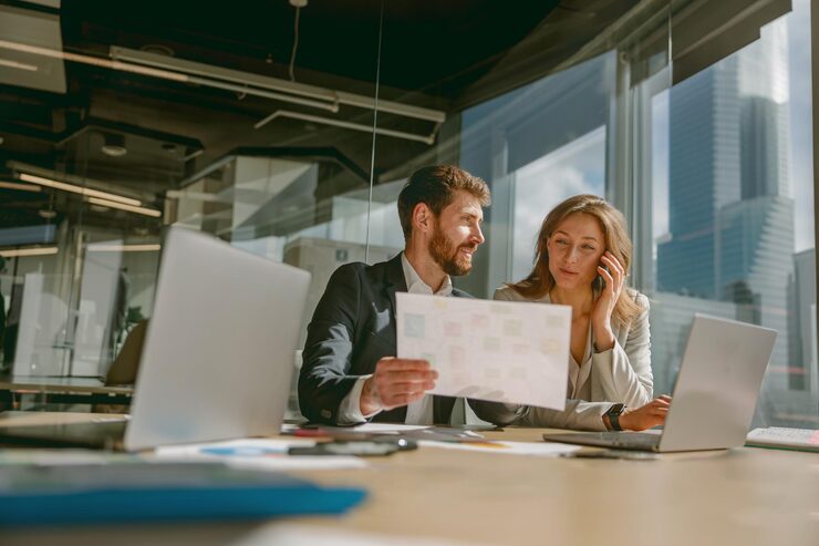 Technology in Finance